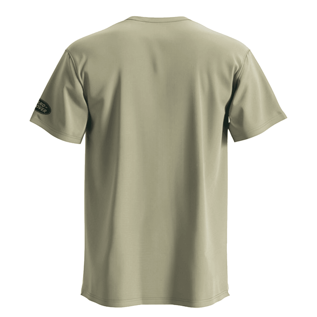 Moulik Defender Sage Green T-Shirt