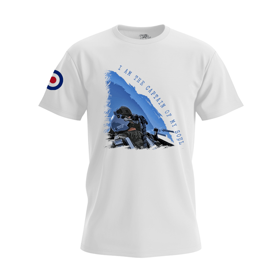 Fighter Jet t-shirt