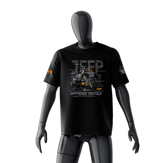 Jeep T-shirt