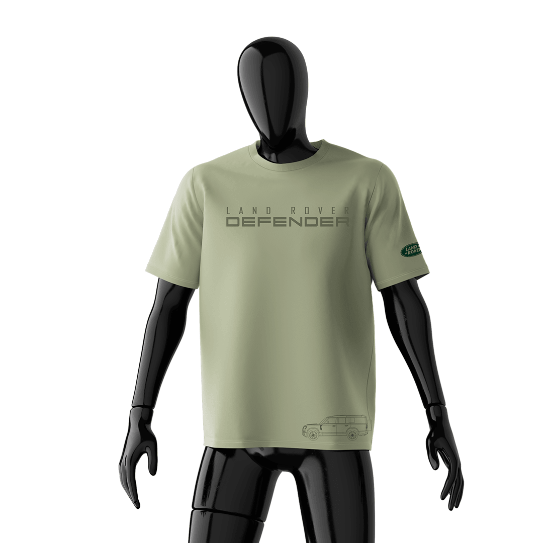 land rover t-shirt