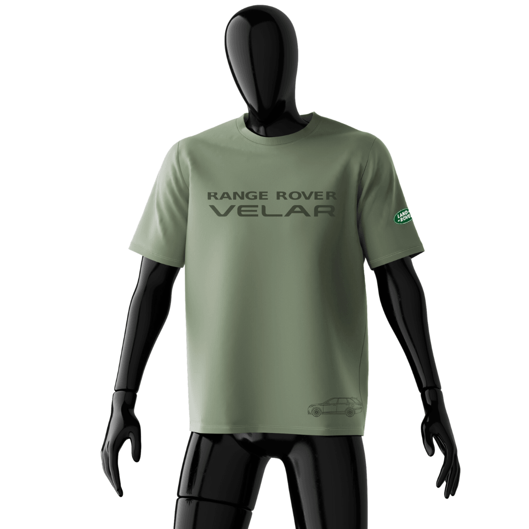 Land Rover T-shirt