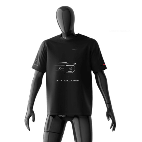 Mercedes Benz G-wagon T-shirt