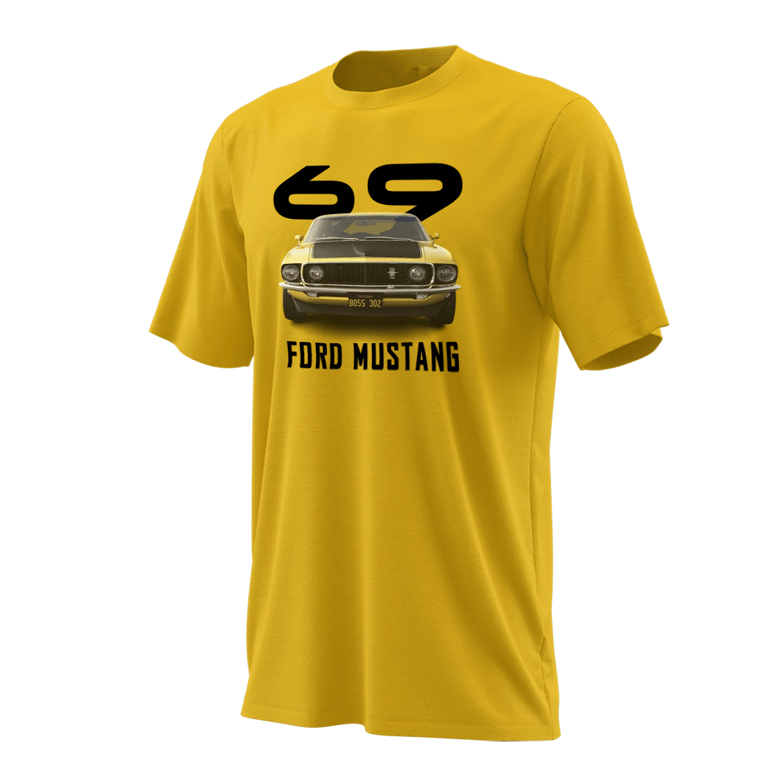 Mustang Maverick T-shirt