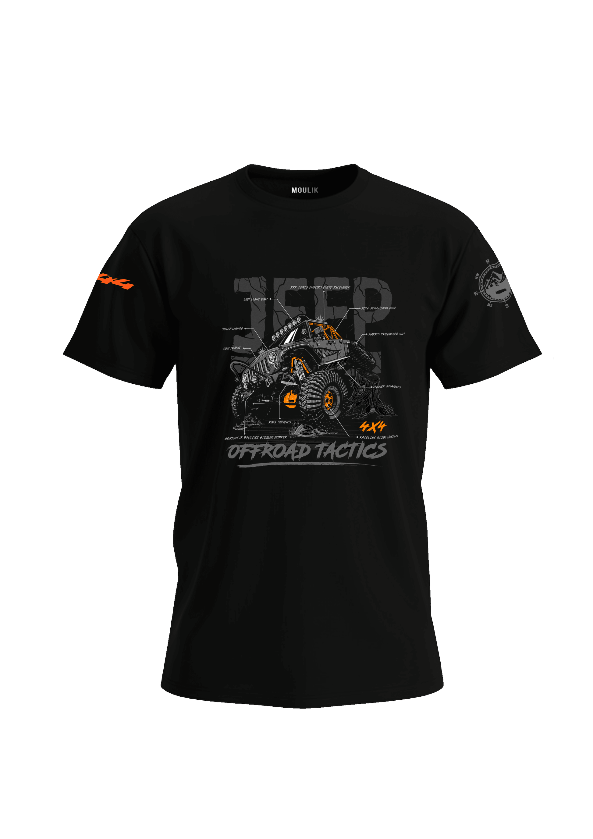 Jeep T-shirt