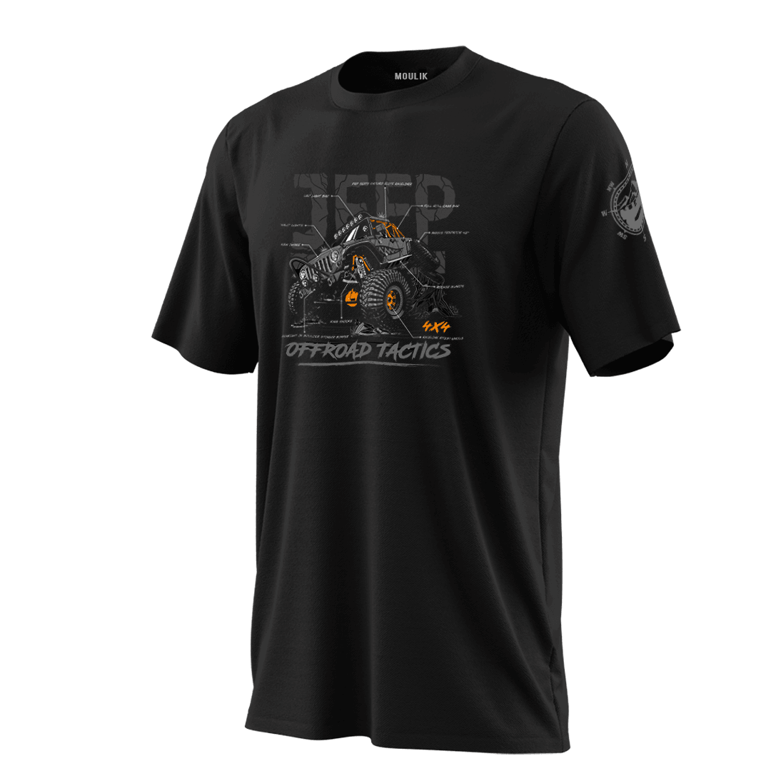 Jeep T-shirt